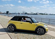 Mini Cooper S Cabrio